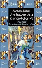 1950-2000, La Science-fiction française