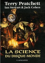 La Science du Disque-Monde - livre