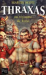 Thraxas au royaume de Turaï