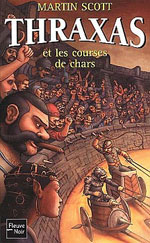Thraxas et les courses de chars