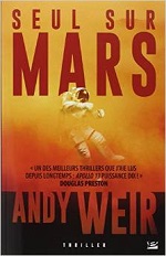 Seul sur Mars