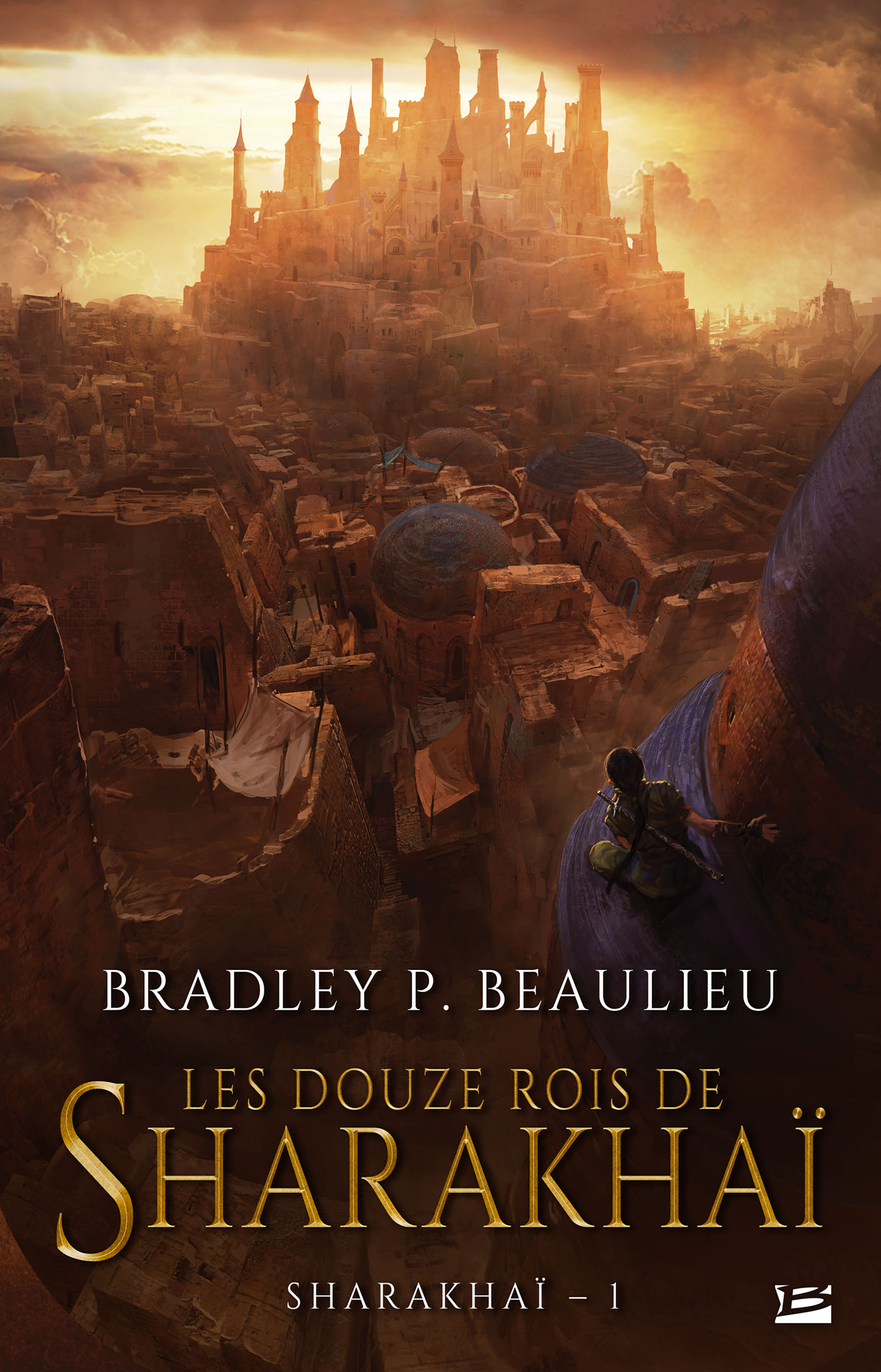 Les Douze Rois De Sharakhaï