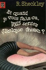 Et quand je vous fais ça, vous sentez quelque chose ?