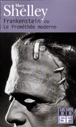 Frankenstein ou Le Prométhée moderne
