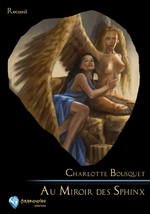 Photo de IW de Charlotte Bousquet pour son roman Sang-de-lune