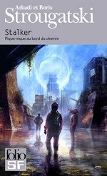Stalker, pique-nique au bord du chemin