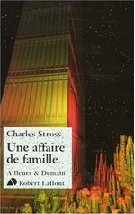 Affiche de Une Affaire de famille