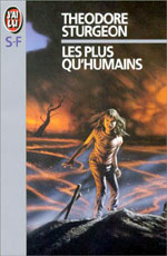 Les Plus qu'humains