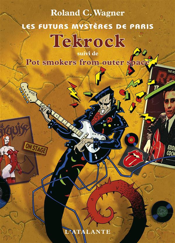 Photo de Tekrock