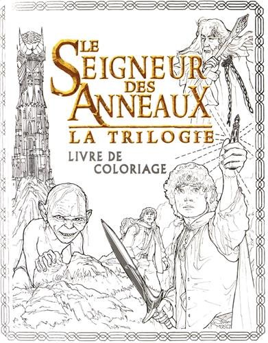 Livre : Le Seigneur des anneaux