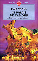 Affiche de Le Palais d'amour