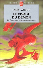 Affiche de Le Visage du démon