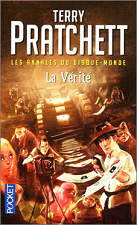 Photo de Faeries 8 spécial Terry Pratchett
