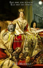 Victoria, Reine et tueuse de démons