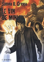 Le Vin de minuit
