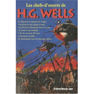 Les Chefs-d'oeuvre de H.G. Wells