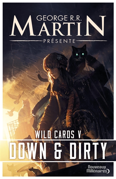 George R.R. Martin - Wild cards V: down and dirty