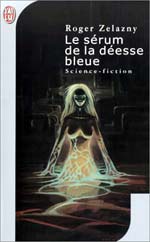 Le Sérum de la déesse bleue