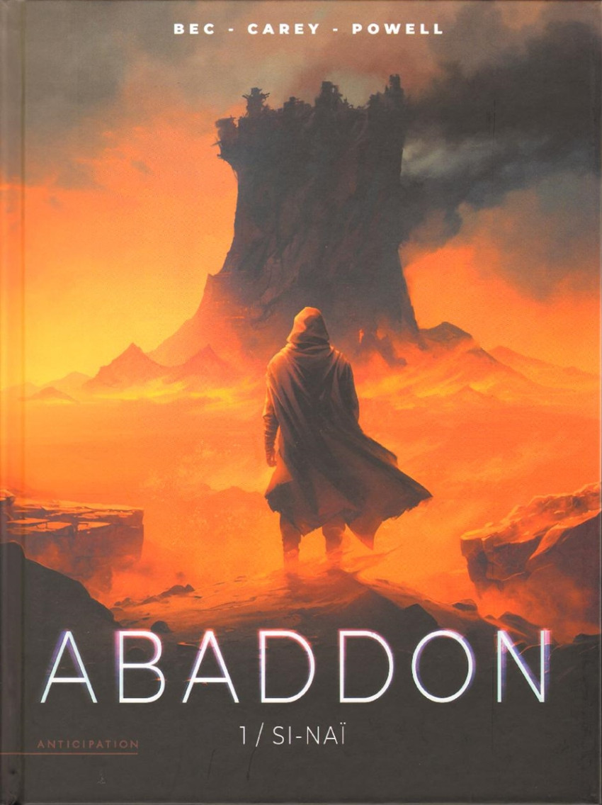 Abaddon 1 : Si-Naï