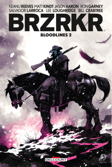 BRZRKR - Bloodlines 2