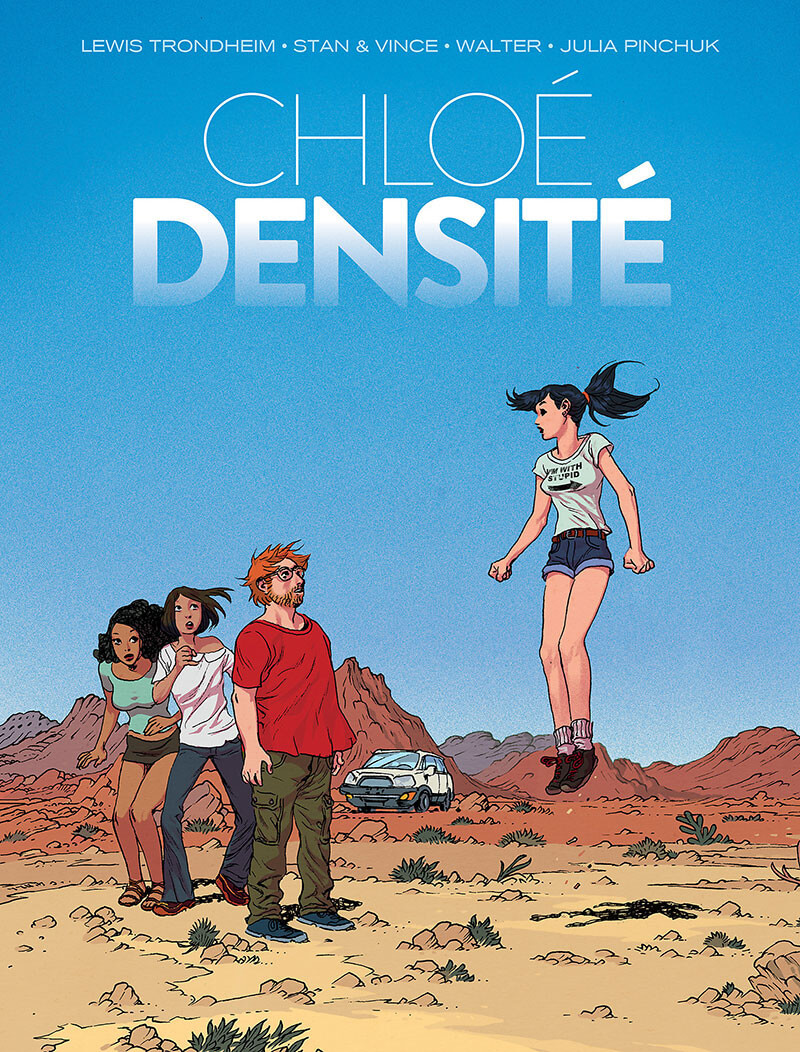 Chloé densité