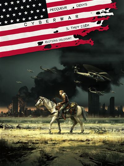 Cyberwar 3 : Thuy Diêm