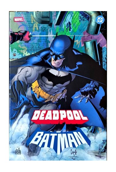 Deadpool/Batman
