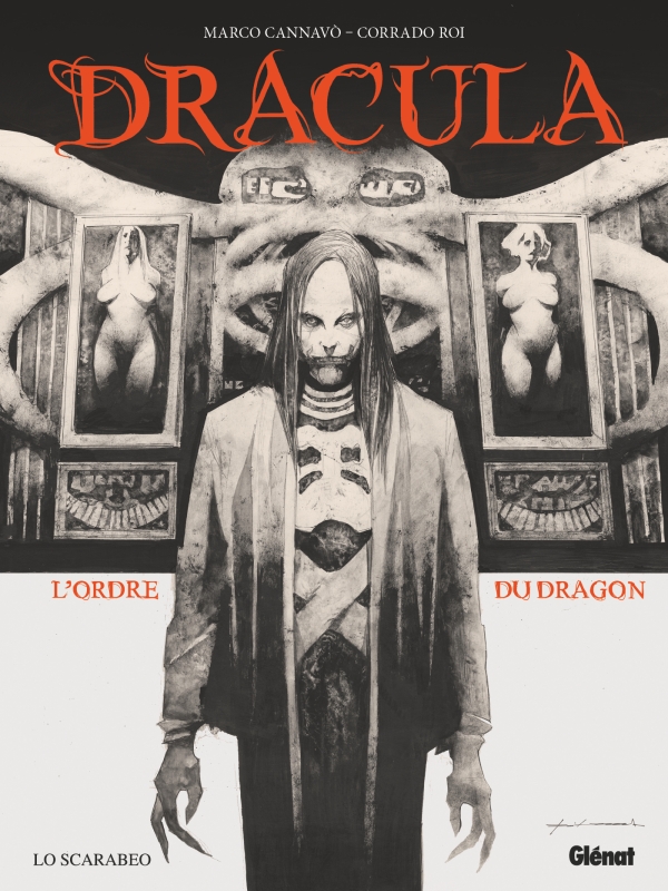 Dracula l'Ordre du dragon