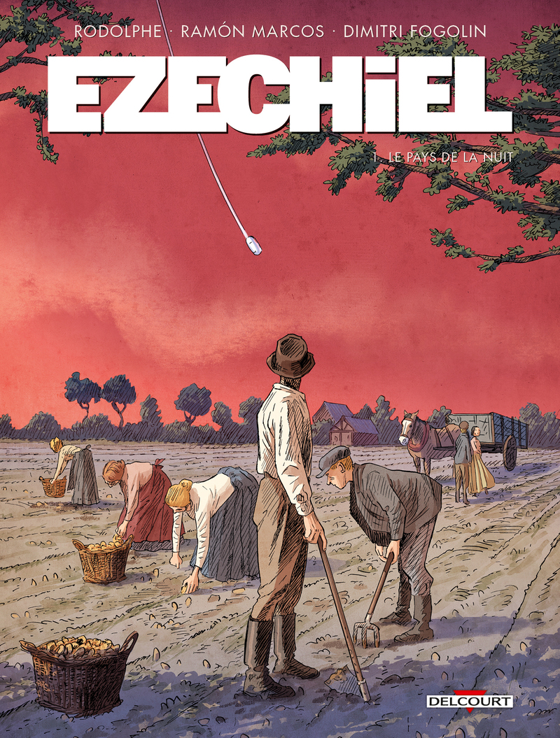 Ezechiel : le pays de la nuit