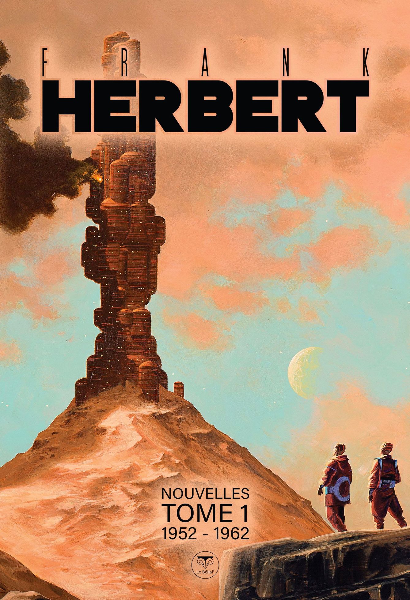 Frank Herbert - nouvelles 1
