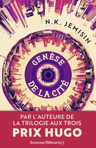 N.K. Jemisin - Genèse de la cité