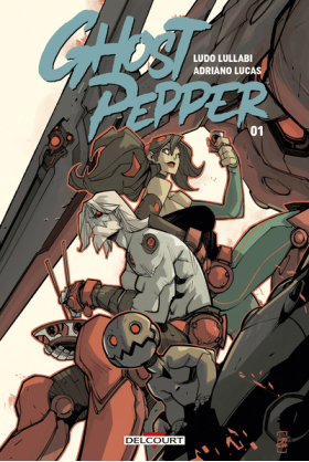 Photo de Ghost Pepper