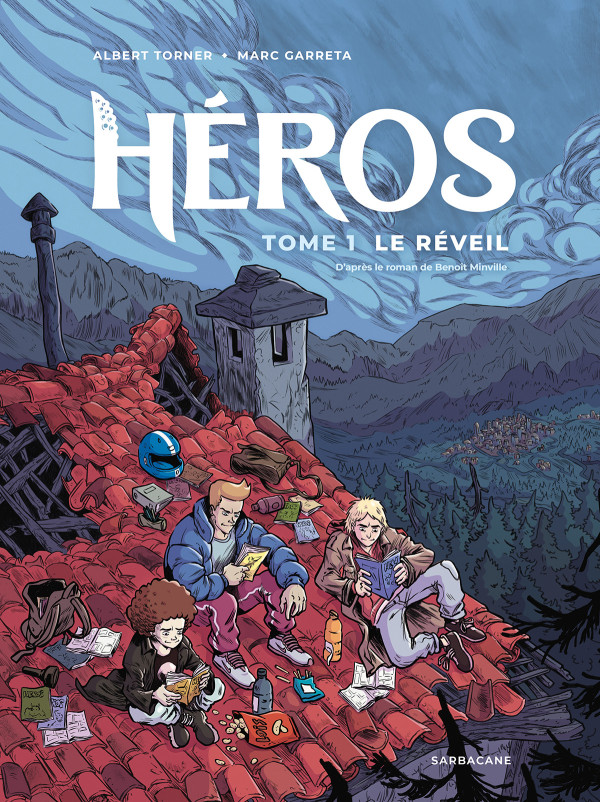 Image par défaut d'un cycle et série