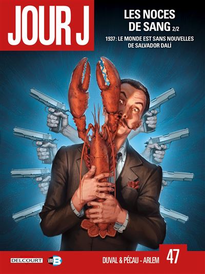Jour J 47 : les noces de sang