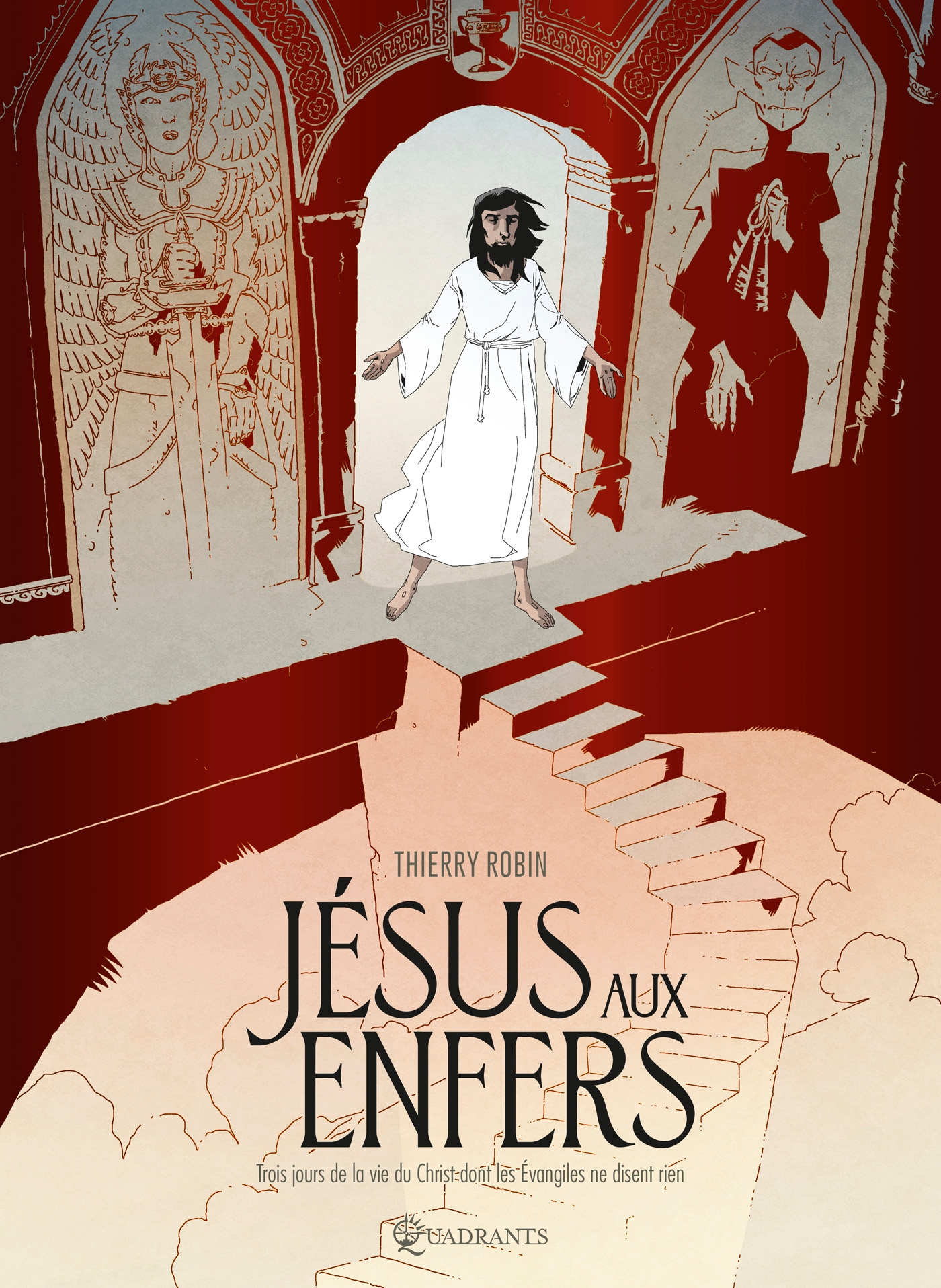 Jésus aux enfers