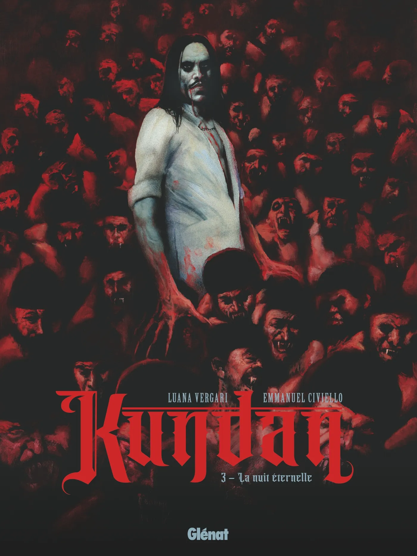 Kundan 3 : la nuit éternelle