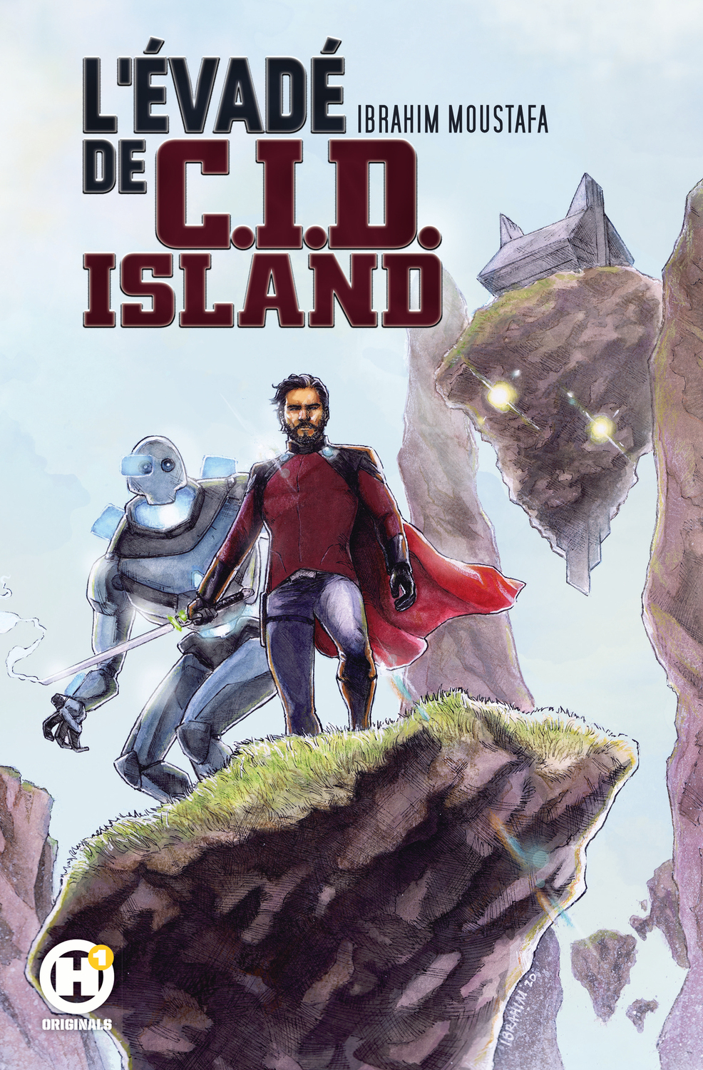 L'évadé de C.I.D Island