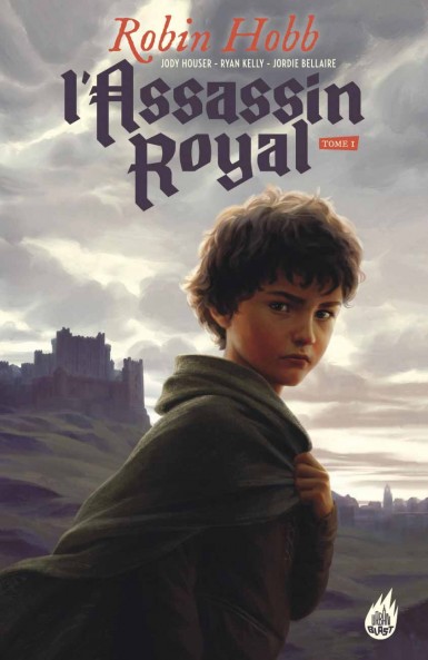 Photo de L'assassin royal - tome 1