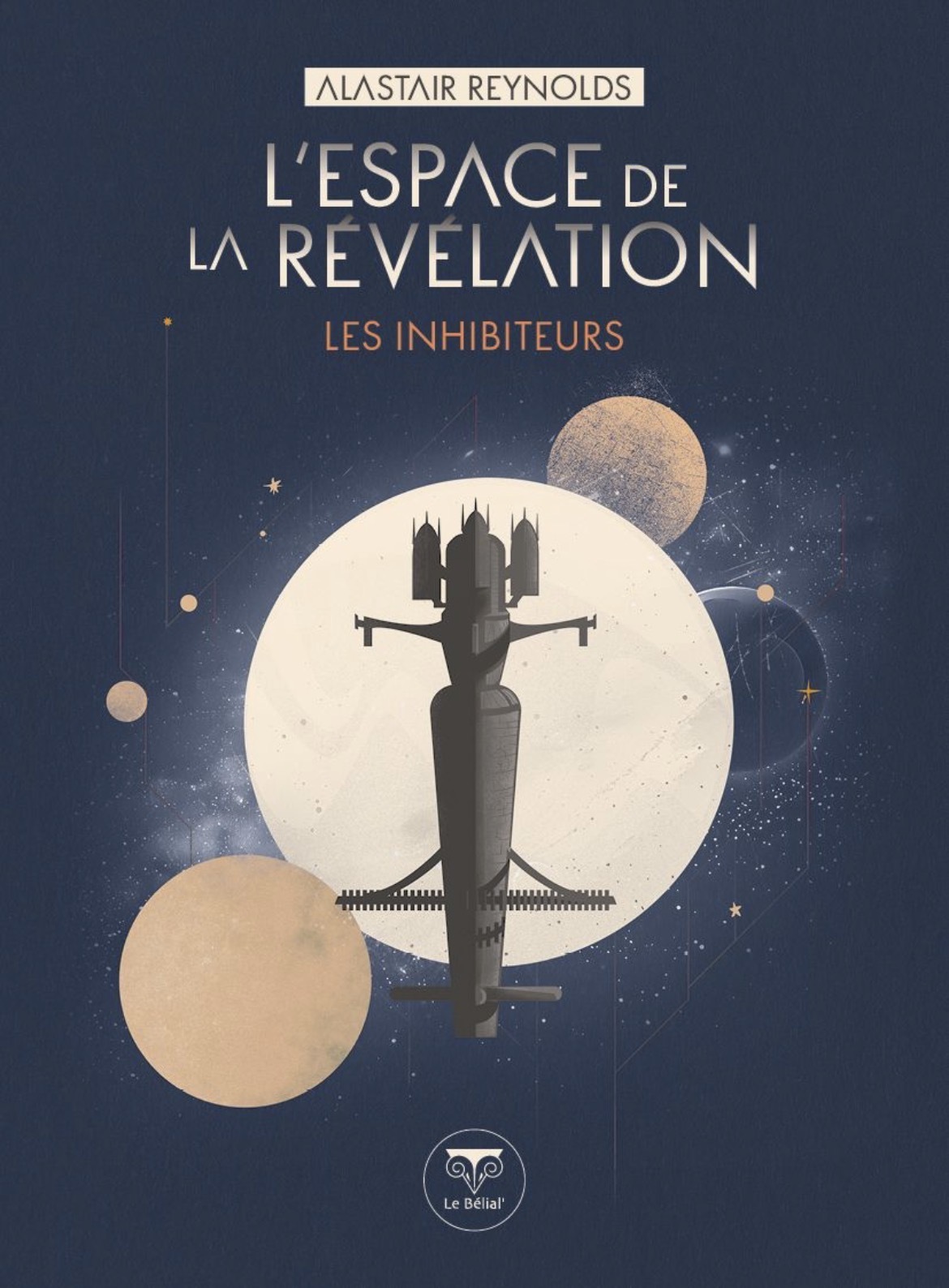 Photo de L'espace de la révélation