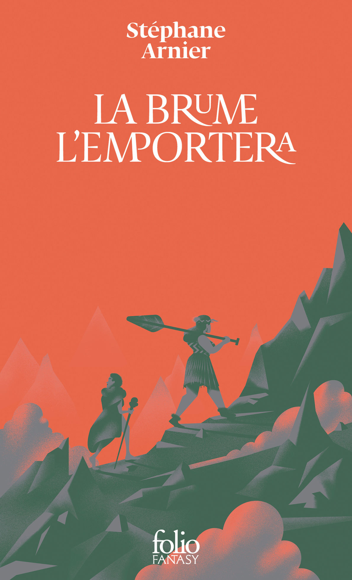 La Brume l'emportera