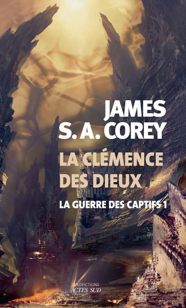 Photo de La Clémence des dieux