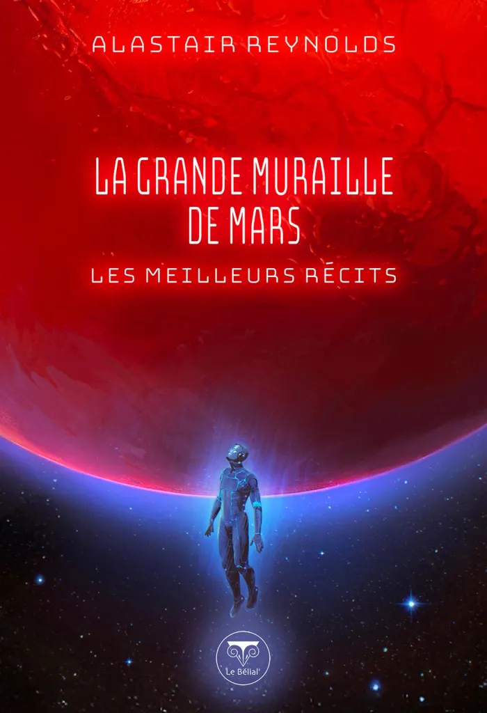 Photo de La grande Muraille de Mars