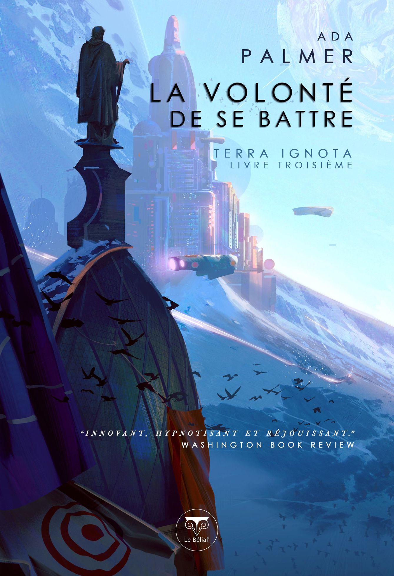La volonté de se battre
