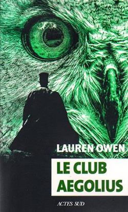 Photo de Lauren Owen - Le club Aegolius