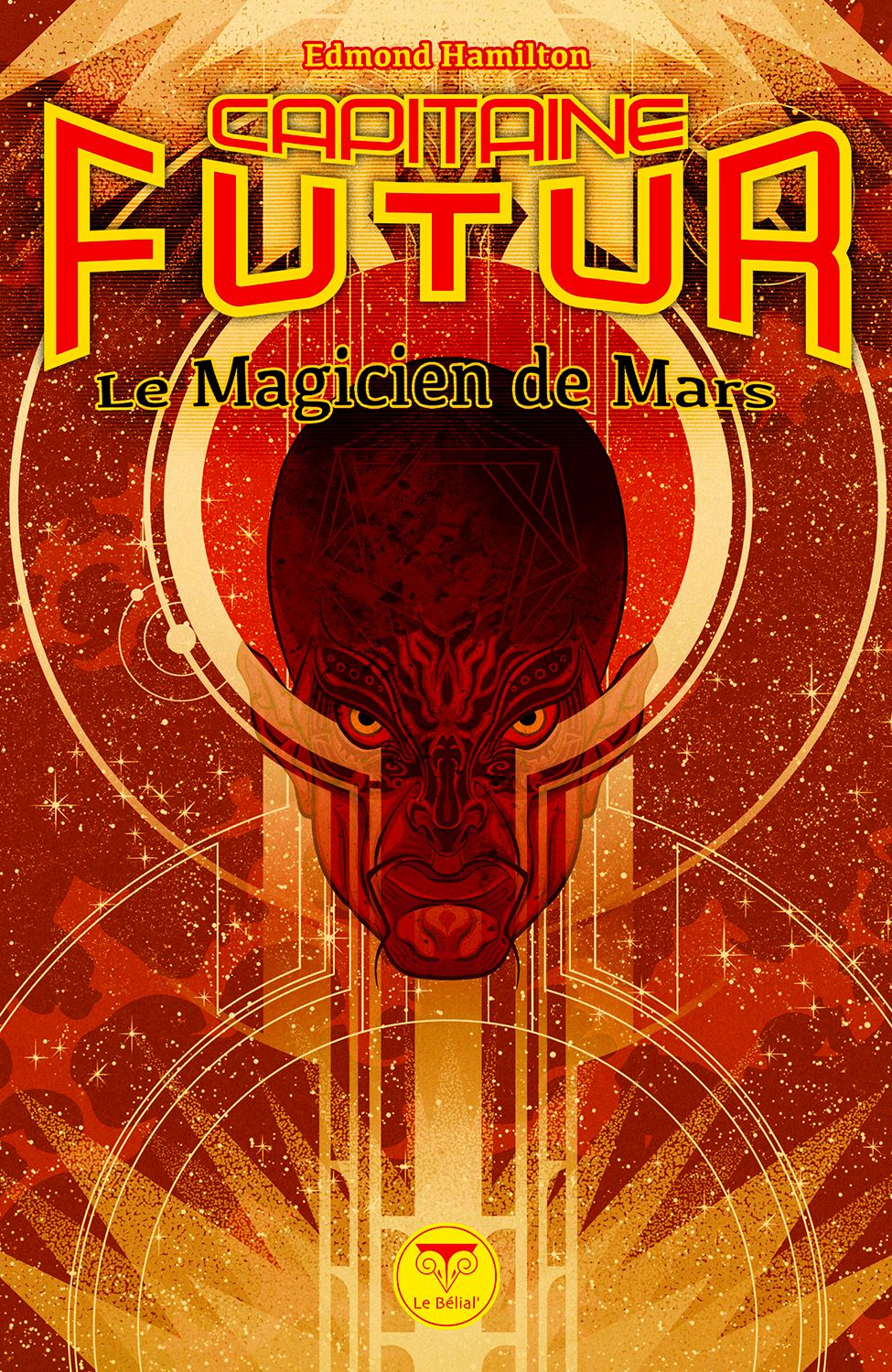 Le magicien de Mars
