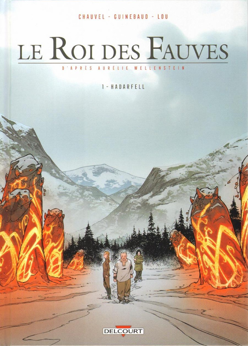 Le Roi des Fauves