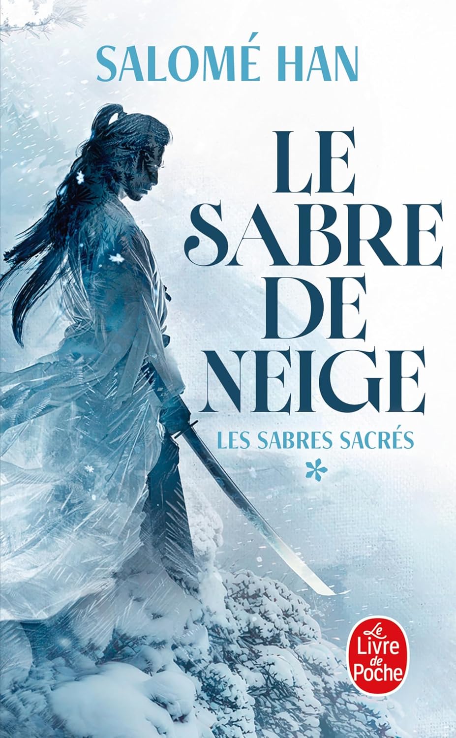Le sabre de neige