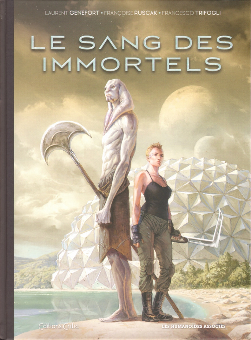 Le Sang des Immortels