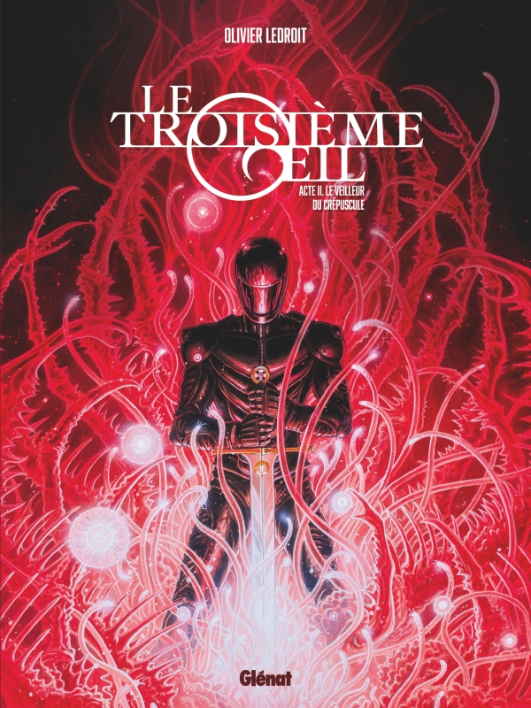 Le troisième œil 2 : le veilleur du crépuscule