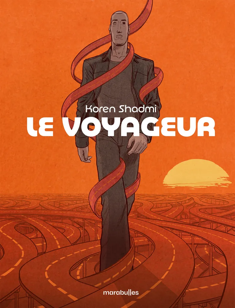Le voyageur - Shadmi